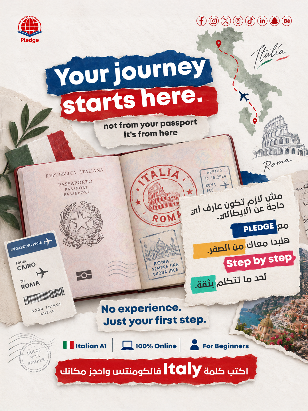 Italian Language Course
